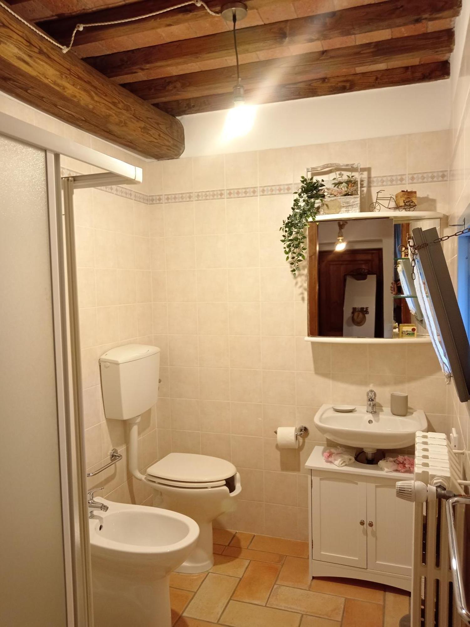 Casale - La Camera Di Leda Lamporecchio Zewnętrze zdjęcie