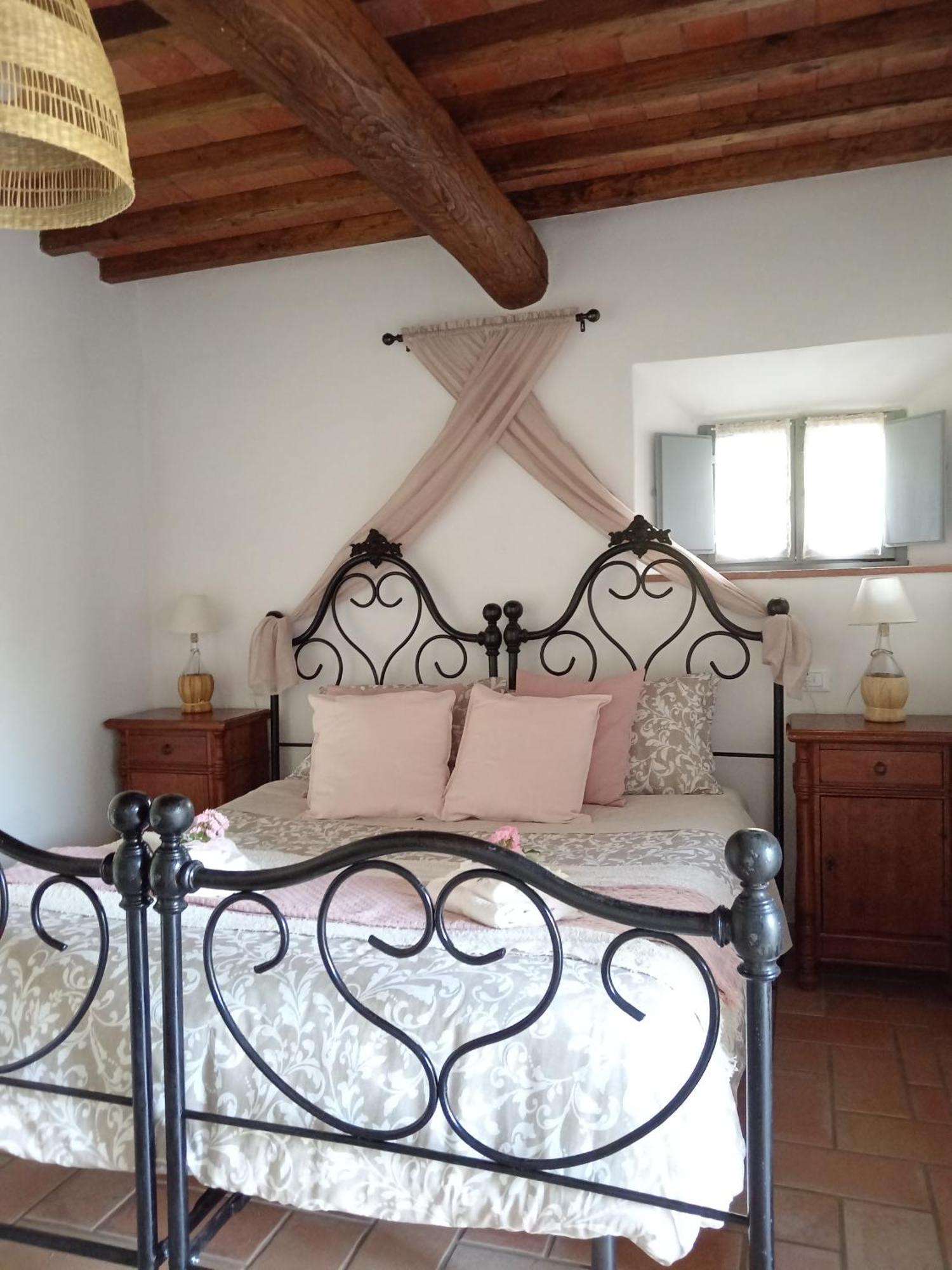 Casale - La Camera Di Leda Lamporecchio Zewnętrze zdjęcie