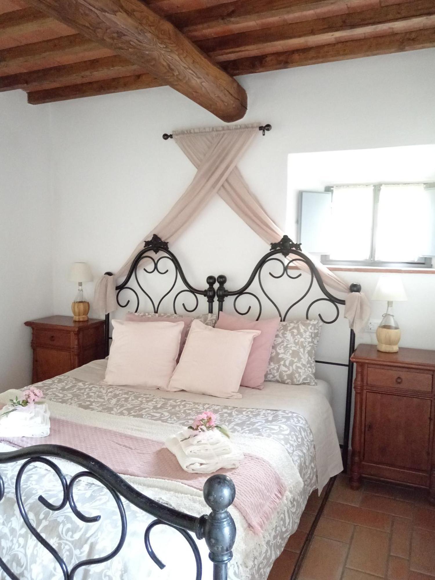 Casale - La Camera Di Leda Lamporecchio Zewnętrze zdjęcie