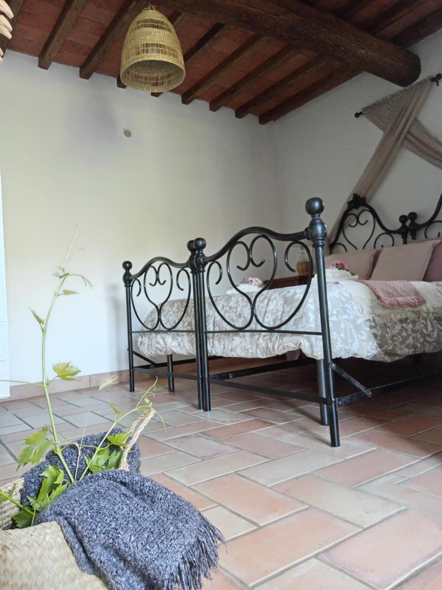 Casale - La Camera Di Leda Lamporecchio Zewnętrze zdjęcie