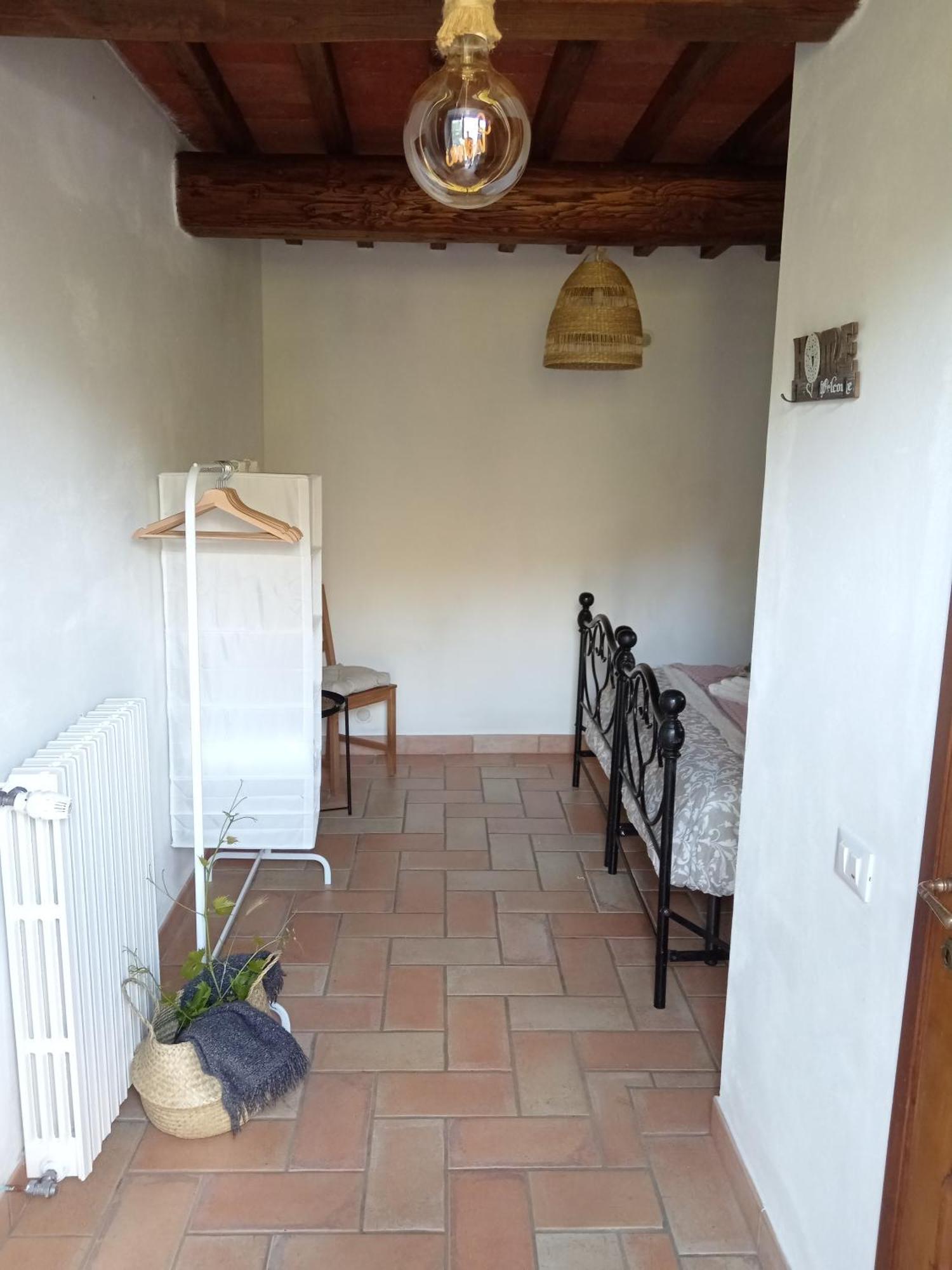 Casale - La Camera Di Leda Lamporecchio Zewnętrze zdjęcie