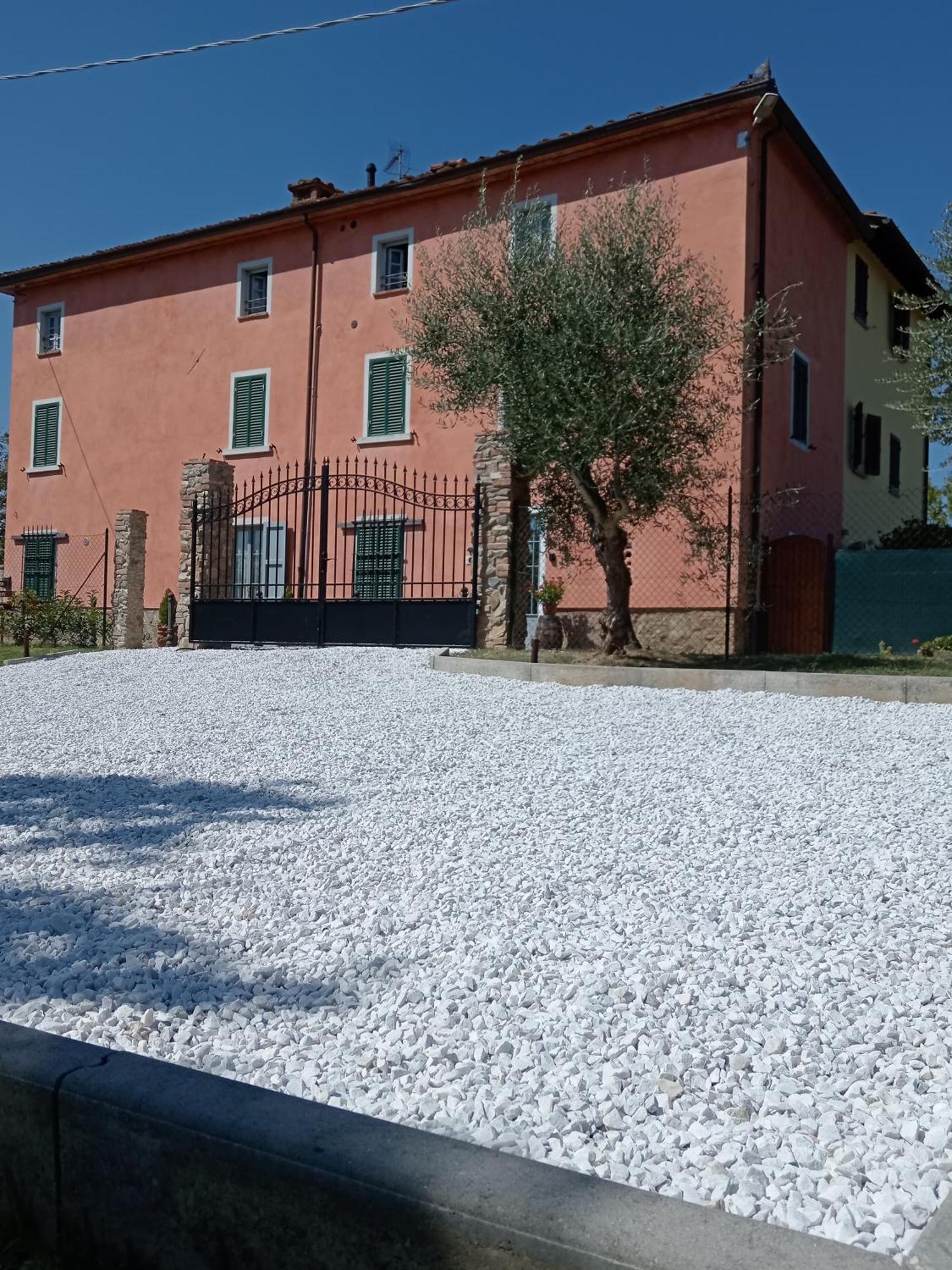 Casale - La Camera Di Leda Lamporecchio Zewnętrze zdjęcie